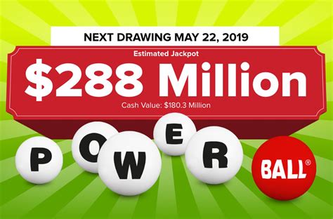 powerball numbers 2019